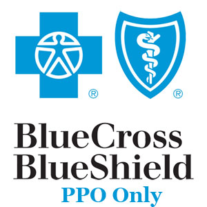 BlueCross BlueShield PPO Only